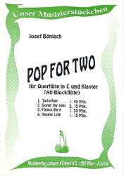 Pop for Two -Josef Bönisch