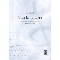 Viva la guitarra -Roland Wolf