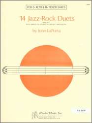 14 Jazz-Rock Duets -John LaPorta
