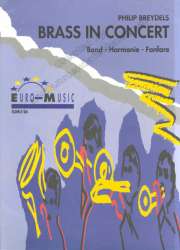 Brass in Concert (Solo f. Flügelhorn und Posaune) -Philip Breydels
