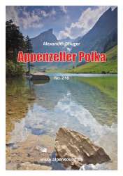 Appenzeller Polka -Alexander Pfluger / Arr.Alexander Pfluger