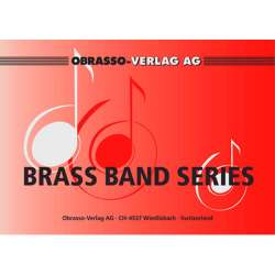 BRASS BAND: Sing Sing Sing -Louis Prima / Arr.Ray Woodfield