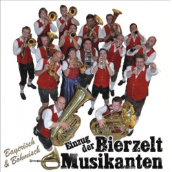 CD: Einzug der Bierzeltmusikanten -Bierzeltmusikanten
