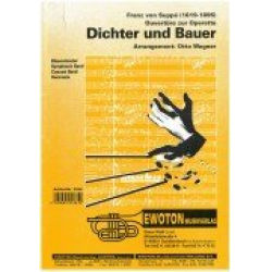 Ouvertüre zur Operette 'Dichter und Bauer' -Franz von Suppé / Arr.Otto Wagner