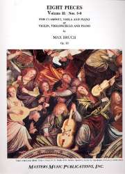 8 pieces op.83 vol.2 (nos.5-8) : -Max Bruch