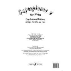 Superpieces vol.2 : Easy classics -Mary Cohen