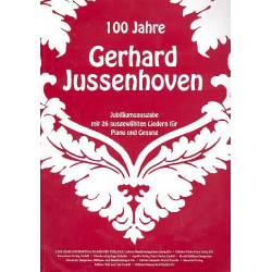 100 Jahre Gerhard Jussenhoven -Gerhard Jussenhoven