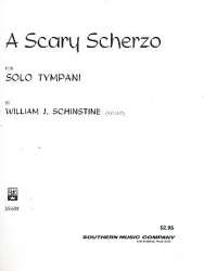Scary Scherzo, A -Johann Ernst Galliard