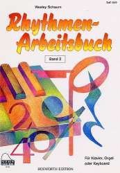 Rhythmen-Arbeitsbuch Band 2 : -John Wesley Schaum