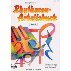 Rhythmen-Arbeitsbuch Band 2 : -John Wesley Schaum