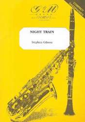 Night Train  : -Edvard Grieg
