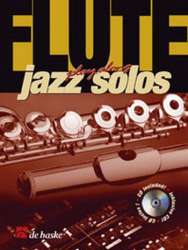 Jazz Flute Solos (+Playalong CD) -Allen Vizzutti