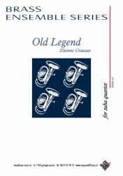 Old Legend -Etienne Crausaz