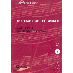 The Light of the World -Dean Goffin / Arr.Klaas van der Woude