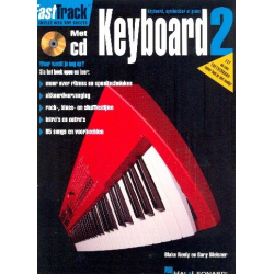 FastTrack - keyboard vol.2 (+CD) : -Blake Neely