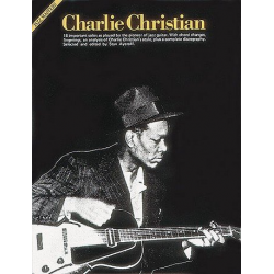 CHARLIE CHRISTIAN : FOR GUITAR -Charlie Christian