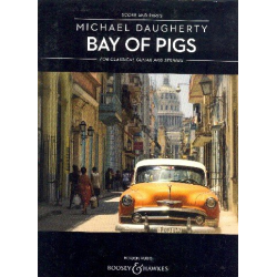 Bay of Pigs : -Michael Daugherty