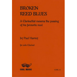 Broken reed blues : -Paul Harvey