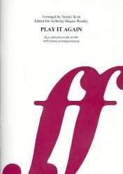 Play it again : Easy Fun Pieces -Carl Friedrich Abel
