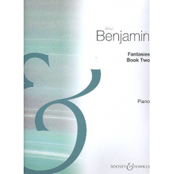Fantasies vol.2 : for piano -Arthur Benjamin
