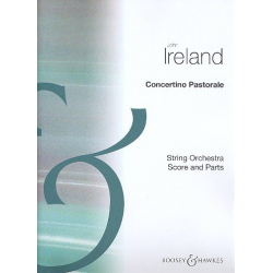 Concertino Pastorale : for string orchestra -John Ireland