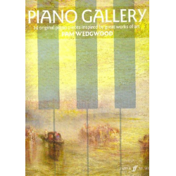 Piano Gallery : -Pamela Wedgwood