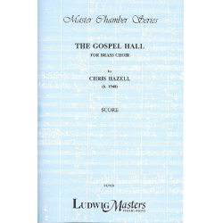 The Gospel Hall - Score -Chris Hazell