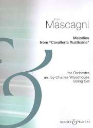 Cavalleria Rusticana (Auswahl) : -Pietro Mascagni
