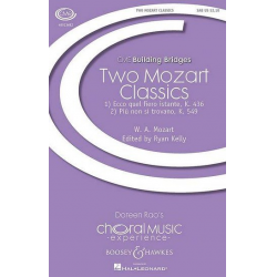 2 Mozart Classics : -Wolfgang Amadeus Mozart