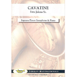 Cavatine -Frits Jakma