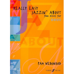 Really easy Jazzin' about : -Pamela Wedgwood