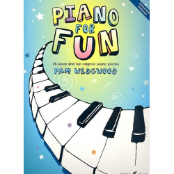 Piano for Fun - elementary Collection -Pamela Wedgwood