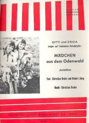 Mädchen aus dem Odenwald : -Christian Bruhn