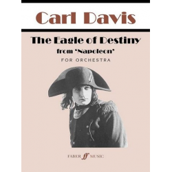 THE EAGLE OF DESTINY : FOR - Carl Davis