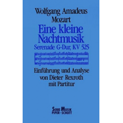 Wolfgang Amadeus Mozart : -Dieter Rexroth