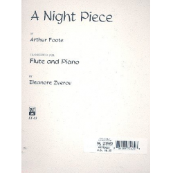 Night Piece : -Arthur Foote