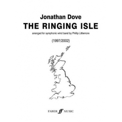 Ringing Isle, The. Wind band (score) - Jonathan Dove