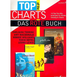 Top of the Charts : das rote Buch -Carl Friedrich Abel