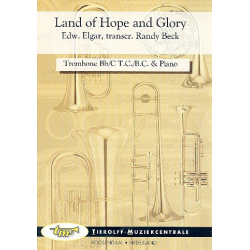 Land of Hope and Glory -Edward Elgar