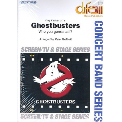Ghostbusters : -Ray Parker Jr.