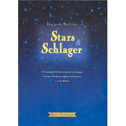 Das große Buch der Stars und Schlager : -Carl Friedrich Abel