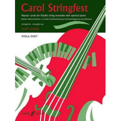 Carol Stringfest : -Mary Cohen