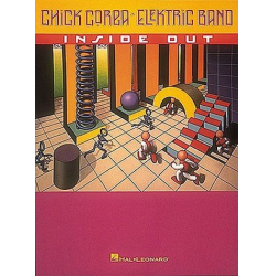 CHICK COREA ELEKTRIC BAND : INSIDE -Armando A. (Chick) Corea