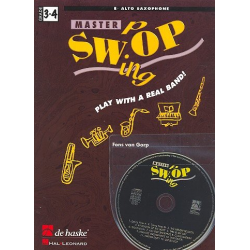 Master Swing Pop (+CD) : -Fons van Gorp