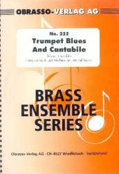 Trumpet Blues and Cantabile - 10 Brass Ensemble -Harry James / Arr.Marcel Saurer