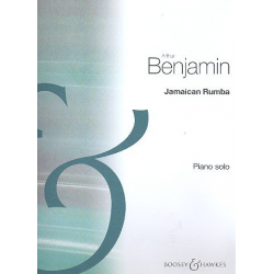 Jamaican Rumba : for piano -Arthur Benjamin