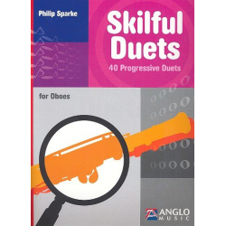 Skilful Duets : for 2 oboes -Philip Sparke