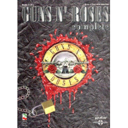 Guns n' Roses complete vol.2 : -Carl Friedrich Abel