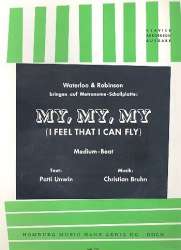 My, My, My : Einzelausgabe -Christian Bruhn