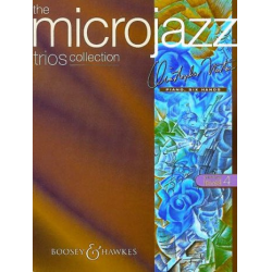 The Microjazz Trios Collection Level 4 : -Christopher Norton